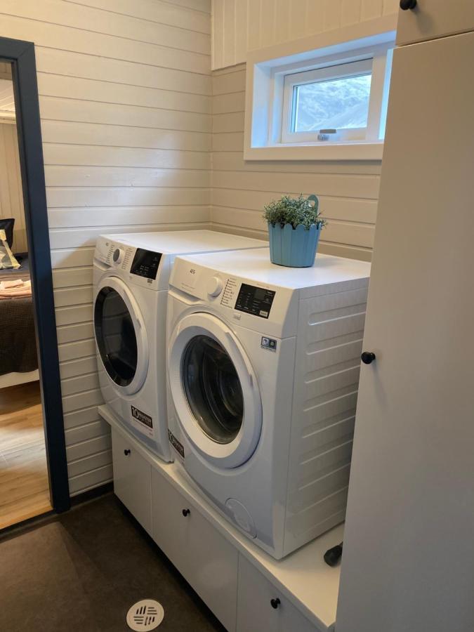 Natthagi Luxury Cottage Snaefellsbaer 외부 사진